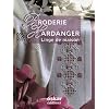 Broderie Hardanger : Linge de maison