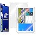 ArmorSuit MilitaryShield - Samsung Galaxy Tab Pro 10.1 Screen Protector + Full Body Skin Protector / Front + Back Anti-Bubble Ultra HD - Extreme Clarity & Touch Responsive Shield with Lifetime Replacement Warranty