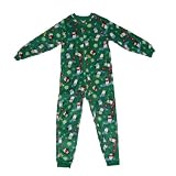 Joe Boxer Baby / Infant Girl or Boy One-Piece Bodysuit / Romper / Jumpsuit - Green - Size: 10
