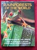 Rainforests of the world : water, fire earth & air