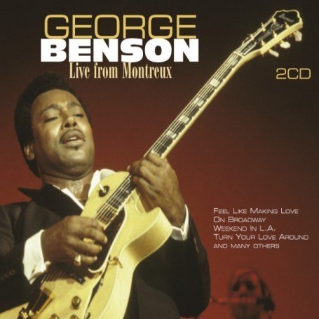 CD-Charts  Search : Live from Montreux