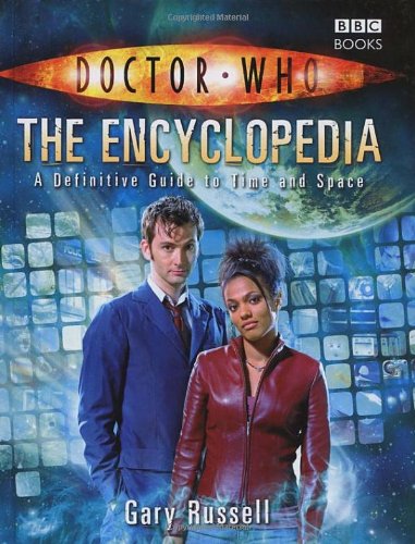 Doctor Who Encyclopedia (Doctor Who (BBC Hardcover))