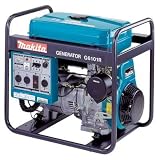 MAKITA 5,800W Portable Generator (Electric Start) Model G6101R