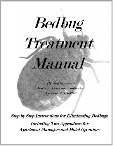 Bedbug Treatment Manual