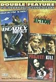 Deadly Impact/Project: Kill *Action Flick Double Feature*