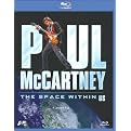 Paul McCartney: The Space Within Us (Blu-ray)