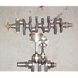 2000 Honda CBR 929 RR Engine Crank Crankshaft by Cycle Therapy