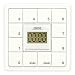 reina 10キータイマー ホワイト RJ029TM02-WH