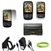 CrazyOnDigital Premium Essential Accessory Bundle Kit for Verizon Palm Pixi/Palm Pixi Plus Smartphone image 9