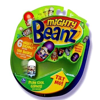 Set A Shopping Price Drop Alert For Mighty Beanz 6 Pack - Series 1