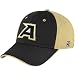 The Game Army Black Knights Black School Logo Flex Fit Hat