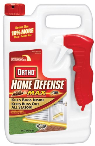 Scotts Ortho Business Grp Home Defense Max Insect Killer 1.1 Gallon Pack Of 4 - 0195410
