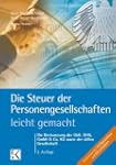 Die Steuer der Personengesellschaften...