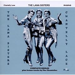 Chantelly Lace - Complete Singles Plus Bonus Tracks
