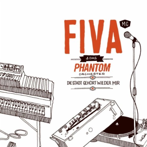 © Amazon Fiva & das Phantom Orchester Foto 1