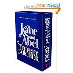 Kane and Abel 30th Anniversary Boxed Edition