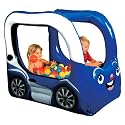Banzai Inflatable Play Center with 20 Balls - Car