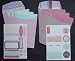 Stationery Envelope Sticker Kit A2 (Sweetie)