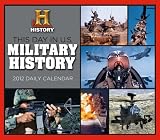 This Day in US Military History 2012 Box Daily (calendar)