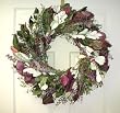 Tranquility Lane Eucalyptus Blended 24 inch Wreath