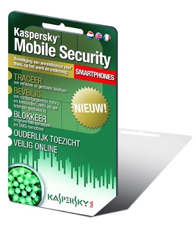 Kaspersky Antivirus para Mac