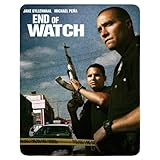 エンド・オブ・ウォッチ スチールブック仕様 [4,000個 初回数量限定生産] [Blu-ray]