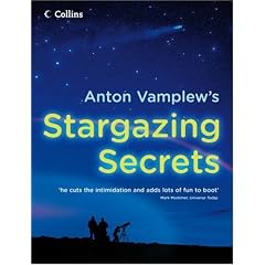 Anton Vamplews Stargazing Secrets