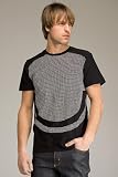 J.Lindeberg Silas Black T-Shirt