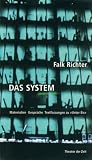 Falk Richter - 'Das System', m. Audio-CD