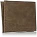 Levi's Men's Dillon Passcase Wallet with Removable Card Holder