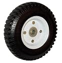 Tricam MH2370 Universal 10-Inch No Flat Tire, Black