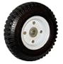 Tricam MH2355 Universal 8-Inch No Flat Tire, Black