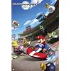 Nintendo Wii Mario Kart Video Game Poster Print - 24x36 Hobby Poster Print, 24x36
