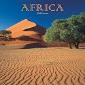 Africa 2009 Square Wall Calendar (Multilingual Edition)