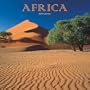 Africa 2009 Square Wall Calendar (Multilingual Edition)