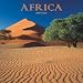 Africa 2009 Square Wall Calendar (Multilingual Edition)