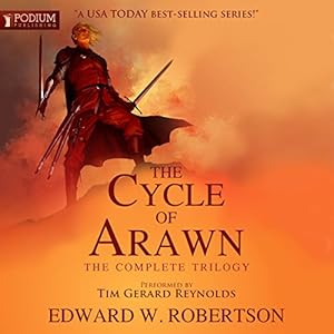 The Cycle of Arawn: The Complete Trilogy