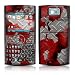 Accident Design Protective Skin Decal Sticker for Samsung BlackJack II SGH-i617 Cell Phone