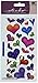 Sticko Classic Stickers-Sparkle Hearts