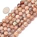 10mm Round Gemstone Sun Stone Beads Strand 15 Inch Jewelry Making Beads