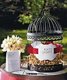 Classic Round Decorative Birdcage Style 9118