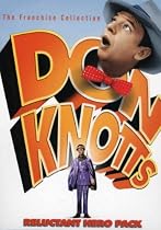 Don Knotts 4 Movie Reluctant Hero Pack (The Ghost And Mr. Chicken / The Reluctant Astronaut / The Shakiest Gun In The West / The Love God?)