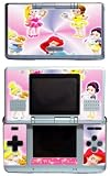 PRINCESS FRIENDS Baby GAME Vinyl Decal Skin Protector Cover #2 for Nintendo ....