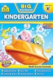 Big Kindergarten Workbook