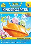 Big Kindergarten Workbook