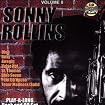 Volume 8: Sonny Rollins