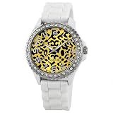 Golden Classic Womens 2220_animalwhite Glam Jelly O