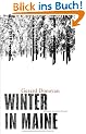Winter in Maine: Roman