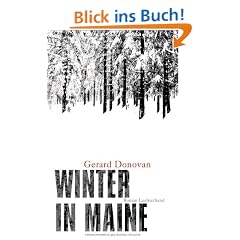 Winter in Maine: Roman