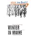 Winter in Maine: Roman